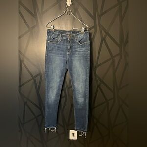 Lucky Brand Brooke Skinny jeans